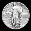 Image 2 : 1930-p Standing Liberty Quarter 25c Grades vf++