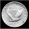 Image 3 : 1930-p Standing Liberty Quarter 25c Grades vf++