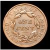 Image 3 : 1837 Coronet Head Large Cent 1c Grades xf
