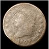 Image 2 : 1809 Classic Head Large Cent 1c Grades ag