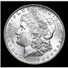 Image 2 : 1878-s Morgan Dollar $1 Grades Choice Unc