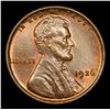 Image 2 : 1926-p Lincoln Cent 1c Grades Choice Unc RB