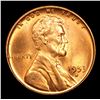 Image 2 : 1953-d Mint Error Lincoln Cent 1c Grades Choice Unc RD