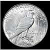 Image 3 : 1935-p Peace Dollar $1 Grades Select Unc