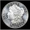 Image 2 : 1882-s Morgan Dollar $1 Grades Choice Unc PL