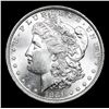 Image 2 : ***Auction Highlight*** 1881-o Morgan Dollar $1 Graded GEM Unc By USCG (fc)