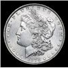 Image 2 : 1878-p 7tf Morgan Dollar $1 Grades Choice Unc