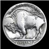Image 3 : 1919-d Buffalo Nickel 5c Grades f+