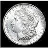 Image 2 : 1891-s Morgan Dollar $1 Grades Select+ Unc