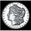 Image 4 : 1891-s Morgan Dollar $1 Grades Select+ Unc