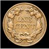 Image 3 : 1857 Flying Eagle Cent 1c Grades xf+