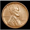 Image 2 : 1909 VDB Lincoln Cent 1c Grades Choice Unc BN