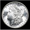 Image 2 : 1881-s Morgan Dollar $1 Grades Choice+ Unc