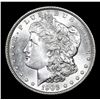Image 2 : 1903-p Morgan Dollar $1 Grades GEM Unc