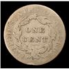 Image 3 : 1823/2 N-1 Coronet Head Large Cent 1c Grades vg+