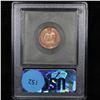 Image 5 : ***Auction Highlight*** 1901 Indian Cent 1c Graded GEM Unc RD By USCG (fc)