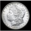 Image 2 : ***Auction Highlight*** 1888-s/s Morgan Dollar $1 Graded Select Unc By USCG (fc)