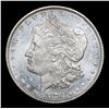 Image 2 : ***Auction Highlight*** 1878-p 7/8tf Morgan Dollar $1 Graded Choice+ Unc By USCG (fc)