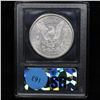 Image 5 : ***Auction Highlight*** 1895-o Morgan Dollar $1 Graded Select Unc By USCG (fc)