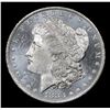 Image 2 : ***Auction Highlight*** 1883-o Morgan Dollar $1 Graded GEM Unc DMPL By USCG (fc)