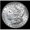 Image 2 : ***Auction Highlight*** 1884-s Morgan Dollar $1 Graded Select Unc By USCG (fc)