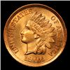 Image 2 : ***Auction Highlight*** 1906 Indian Cent 1c Graded GEM+ Unc RD By USCG (fc)