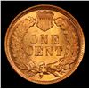 Image 3 : ***Auction Highlight*** 1906 Indian Cent 1c Graded GEM+ Unc RD By USCG (fc)