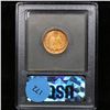 Image 5 : ***Auction Highlight*** 1906 Indian Cent 1c Graded GEM+ Unc RD By USCG (fc)