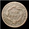 Image 3 : 1810 Classic Head Large Cent 1c Grades vg+
