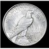 Image 3 : 1921-p Peace Dollar $1 Grades Select Unc