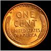 Image 3 : ***Auction Highlight*** 1928-d Lincoln Cent 1c Graded Choice+ Unc RD By USCG (fc)