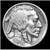 Image 2 : 1921-s Buffalo Nickel 5c Grades vf+