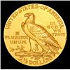 Image 3 : 1911-p Gold Indian Quarter Eagle $2 1/2 Grades Choice AU/BU Slider