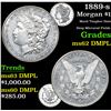 Image 1 : 1889-s Morgan Dollar $1 Grades Select Unc DMPL