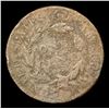 Image 3 : 1819 Coronet Head Large Cent 1c Grades vg+