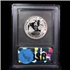 Image 3 : 1995-s Olympics Basketball Modern Commem Half Dollar 50c Graded GEM++ Proof Deep Cameo By USCG