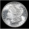 Image 2 : 1881-s Morgan Dollar $1 Grades Choice Unc+ PL