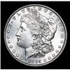 Image 2 : 1885-p Morgan Dollar $1 Grades Choice+ Unc