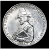 Image 2 : 1920 Pilgrim Old Commem Half Dollar 50c Grades GEM Unc