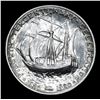 Image 3 : 1920 Pilgrim Old Commem Half Dollar 50c Grades GEM Unc