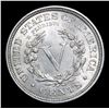 Image 3 : 1900 Liberty Nickel 5c Grades Select+ Unc