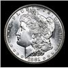 Image 2 : 1881-s Morgan Dollar $1 Grades Choice+ Unc