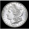Image 2 : 1879-o Morgan Dollar $1 Grades Select Unc