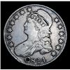 Image 2 : 1824 Capped Bust Half Dollar 50c Grades vf details