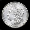 Image 2 : 1890-s Morgan Dollar $1 Grades Select+ Unc