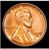 Image 2 : 1930-d Lincoln Cent 1c Grades GEM Unc RB