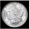 Image 2 : 1888-p Morgan Dollar $1 Grades GEM+ Unc