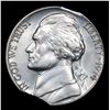 Image 2 : 1974-p Jefferson Nickel 5c Grades Select Unc
