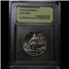 Image 2 : 1992-d Columbus Modern Commem Half Dollar 50c Graded ms70, Perfection By USCG