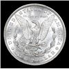 Image 3 : 1881-p Morgan Dollar $1 Grades Choice+ Unc